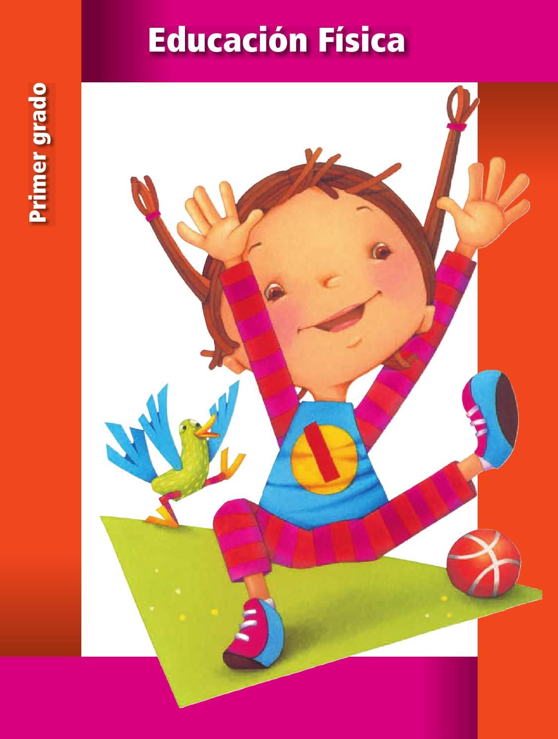 EDUCACIÓN FÍSICA PRIMERO (A)
